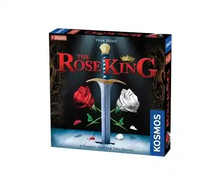Mycket efterfrågad - The Rose King