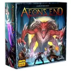 Aeon‘s End | Endast ett fåtal kvar