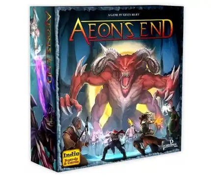 Aeon‘s End | Endast ett fåtal kvar