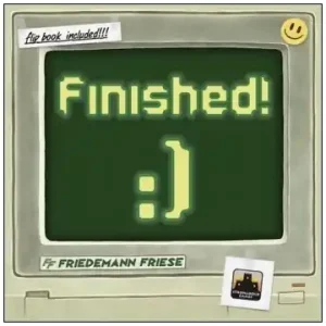 Sänkt pris - Finished!