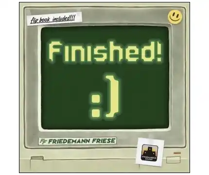 Sänkt pris - Finished!