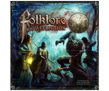 Ta chansen - Folklore The Affliction