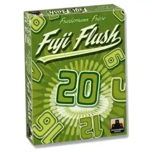 Fuji Flush | Precis lanserat