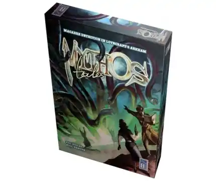 Mythos Tales - Bra pris
