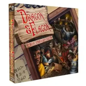 Nyhet hos oss | The Dragon & Flagon