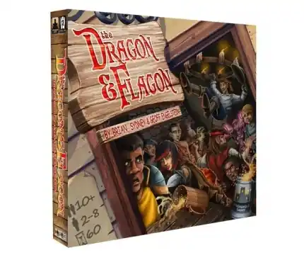 Nyhet hos oss | The Dragon & Flagon