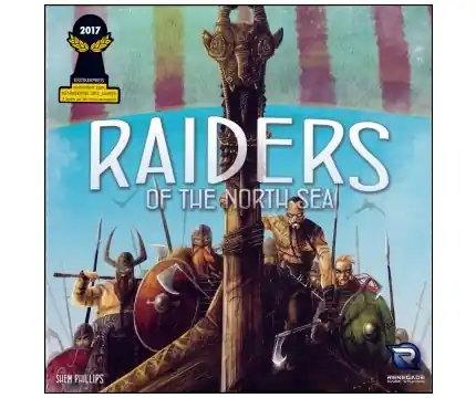 Raiders of the North Sea | Köp online