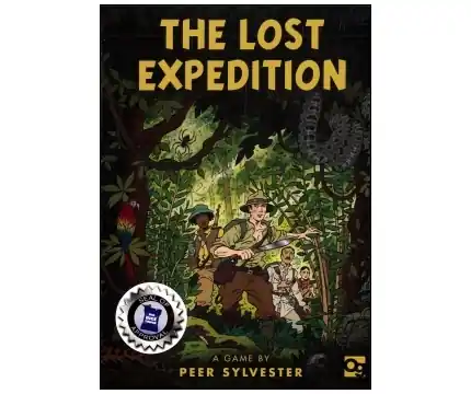 Slutrea | The Lost Expedition