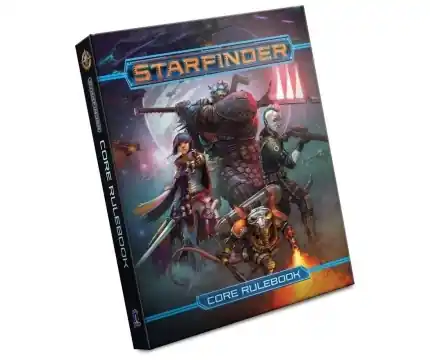 Bästsäljare | Starfinder Core Rulebook (RPG)