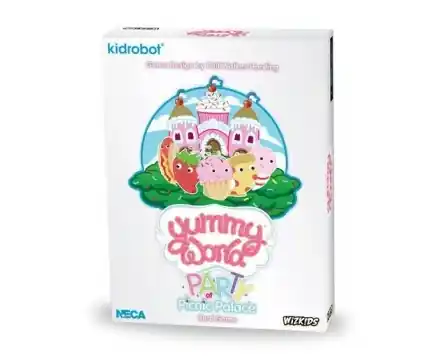 Riktigt fynd | Yummy World Party at Picnic Palace