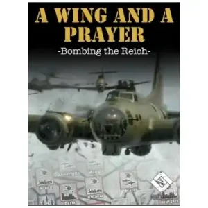 Enkel retur - A Wing and a Prayer Bombing the Reich