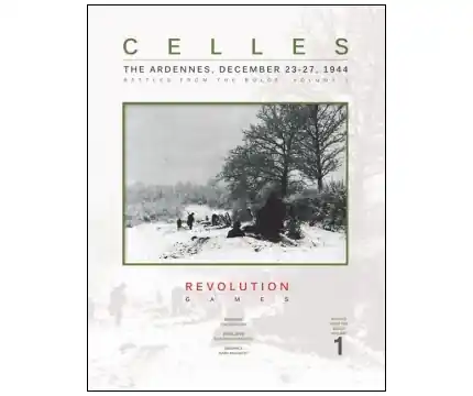 Battles of the Bulge Celles - Specialerbjudande