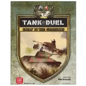 Tank Duel Enemy in the Crosshairs - I lager