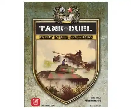 Tank Duel Enemy in the Crosshairs - I lager