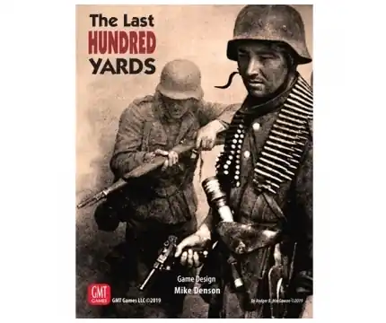 Lågt pris - The Last Hundred Yards