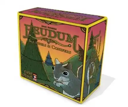 Rabatt | Feudum Squirrels & Conifers (Exp.)