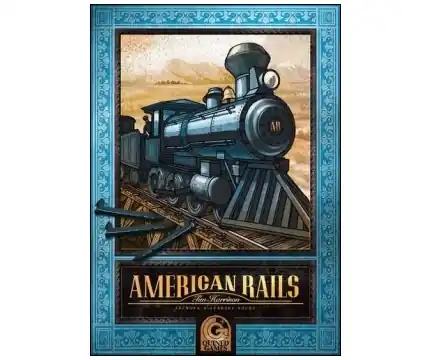 Beställ idag - American Rails