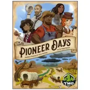 Pioneer Days - Bara denna vecka