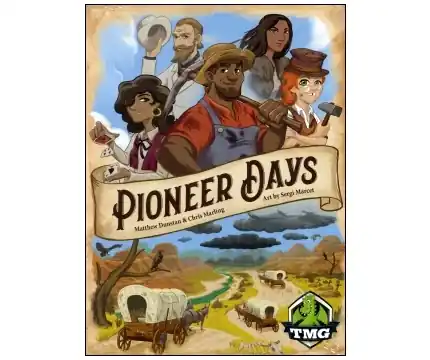 Pioneer Days - Bara denna vecka