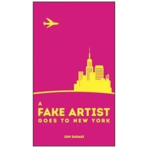Specialerbjudande | A Fake Artist Goes to New York (ENG)