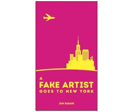 Specialerbjudande | A Fake Artist Goes to New York (ENG)