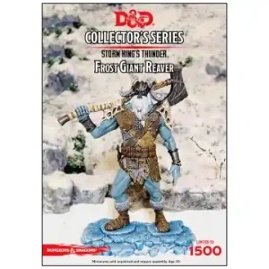 Dungeons & Dragons 5th Collector‘s Series Storm Kings Thunder - Frost Giant Reaver (Exp.) | Fyndpris