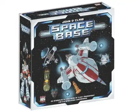 Space Base - Prisnedsättning