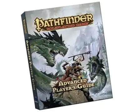Slutrea | Pathfinder Roleplaying Game Advanced Player‘s Guide