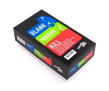 Blank Marry Kill - Hög kvalitet