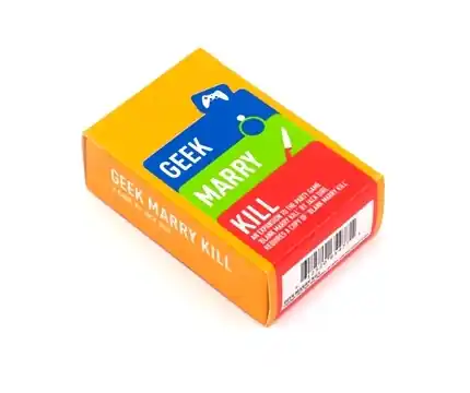 Geek Marry Kill (Exp.) | Mycket uppskattad