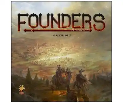 Premium | Founders of Gloomhaven