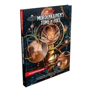 Dungeons & Dragons 5th Mordenkainen’s Tome of Foes | Bästa pris
