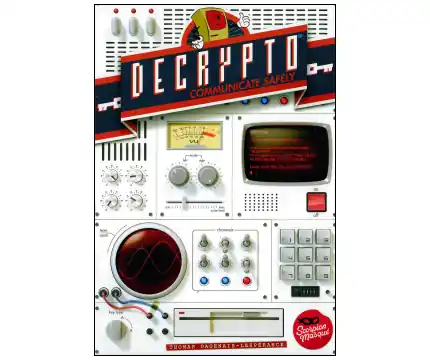 Decrypto (ENG) | Spara mer