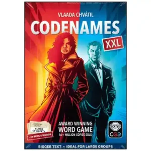 Erbjudandet går snart ut - Codenames XXL (ENG)