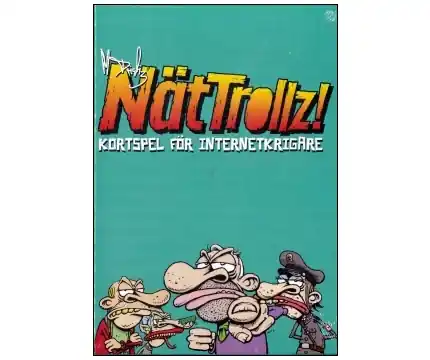 NätTrollz! - Nytt lägre pris