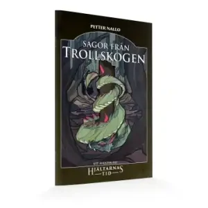 Kanonerbjudande | Hjältarnas Tid Sagor från Trollskogen