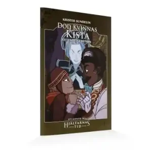 Specialpris - Hjältarnas Tid Död Kvinnas Kista