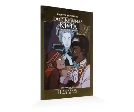 Specialpris - Hjältarnas Tid Död Kvinnas Kista
