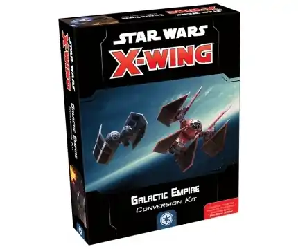Star Wars X-Wing (Second Edition) Galactic Empire Conversion Kit (Exp.) - Endast ett fåtal kvar