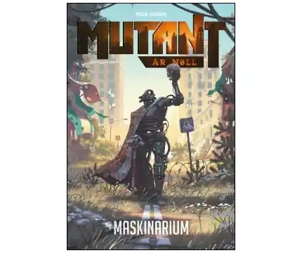 Dagens erbjudande | Mutant År Noll Maskinarium