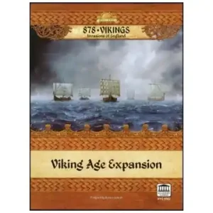 Snart slut | 878 Vikings - Invasions of England Viking Age Expansion (Exp.)