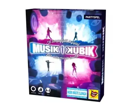 Favorit | Musik i Kubik