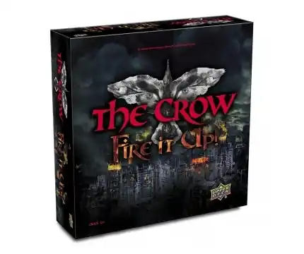 The Crow Fire It Up! | Specialpris