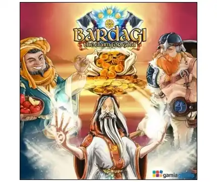 Bardagi The Claim for Gold | Rea