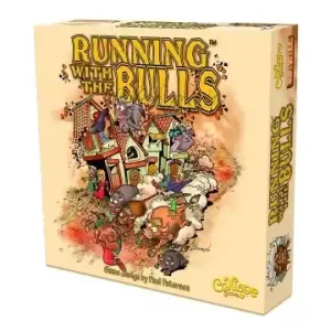 Professionell kvalitet - Running with the Bulls
