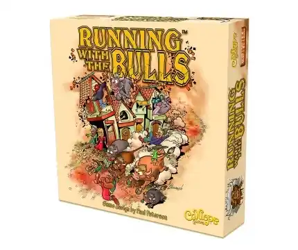 Professionell kvalitet - Running with the Bulls