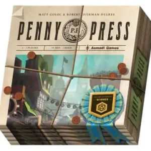 Deal | Penny Press