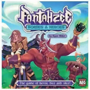 Kampanjpris | Fantahzee Hordes & Heroes