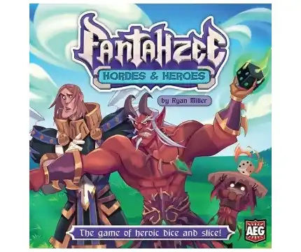 Kampanjpris | Fantahzee Hordes & Heroes