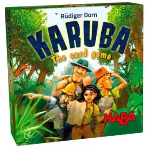 Karuba The Card Game (ENG) - Tillverkarpris